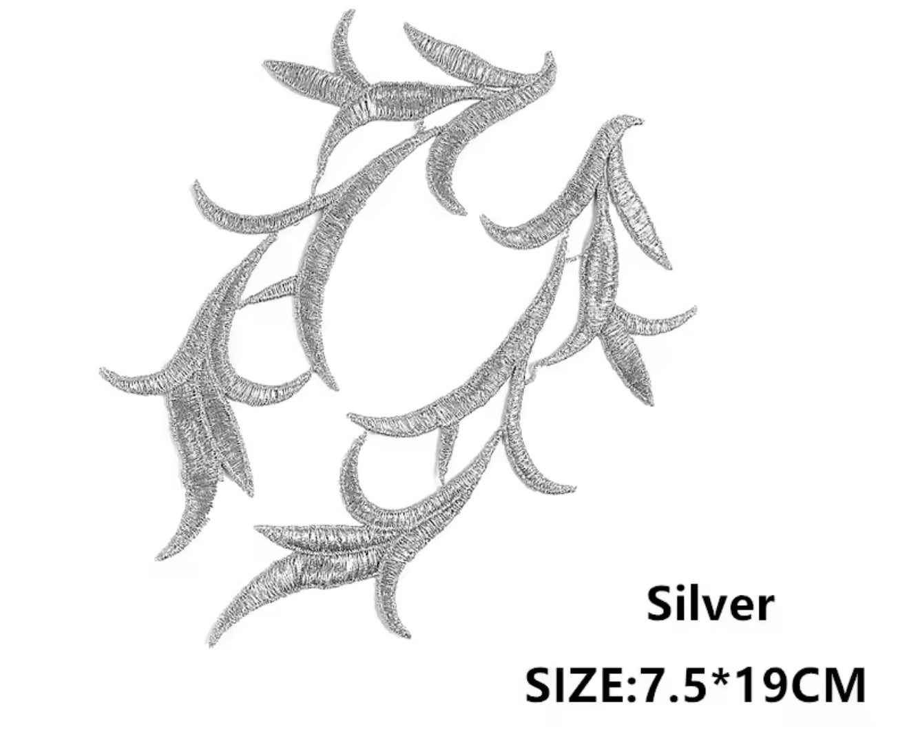 FIRE Appliqué (M137)
