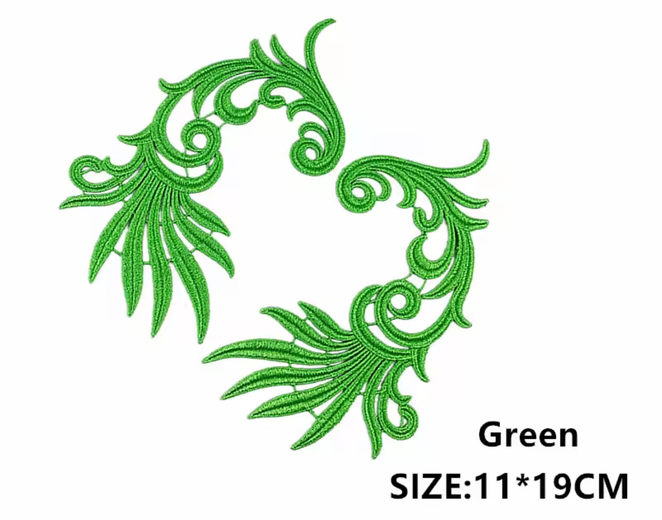 KAY Appliqué (M136)