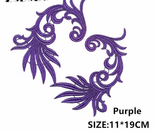 KAY Appliqué (M136)