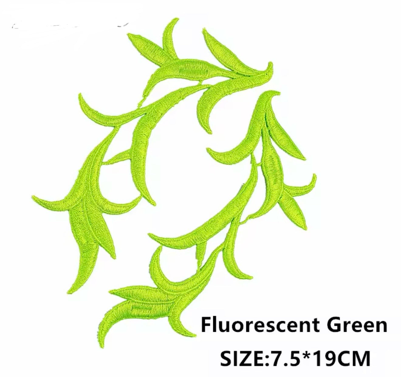 FIRE Appliqué (M137)
