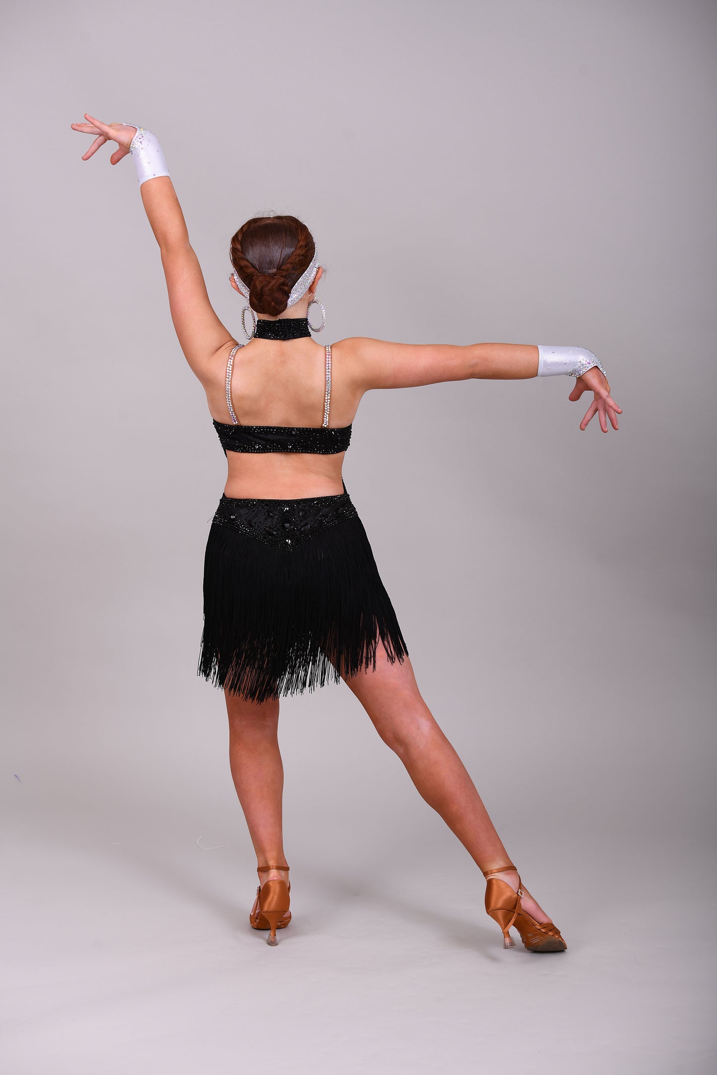 1024L Brand New Petite Latin Dress Range. Designed & created for the New Petite Junior Dancer. Modelled by our very talented ❤️Lacey Lonergan❤️Affordable dresses for the New Junior Latin Competition Dancer
