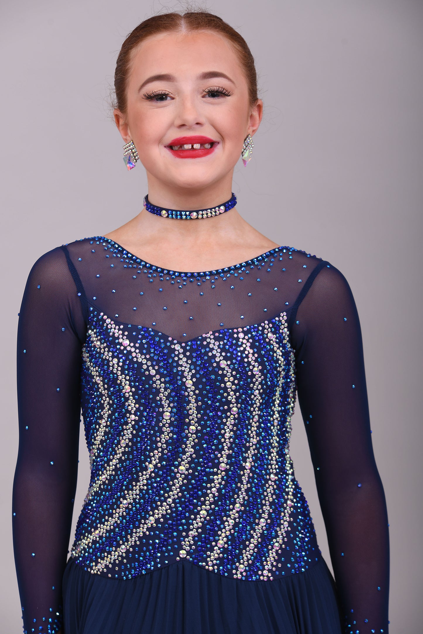 1024 Brand New Petite Ballroom/Sequence Dress Range. Modelled by our very talented ❤️Lacey Lonergan❤️Designed & created for the Petite Junior Dancer. Affordable dresses for the New Junior Ballroom/Sequence Competition Dancer
