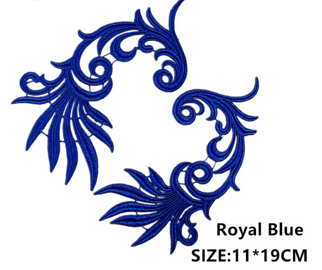 KAY Appliqué (M136)