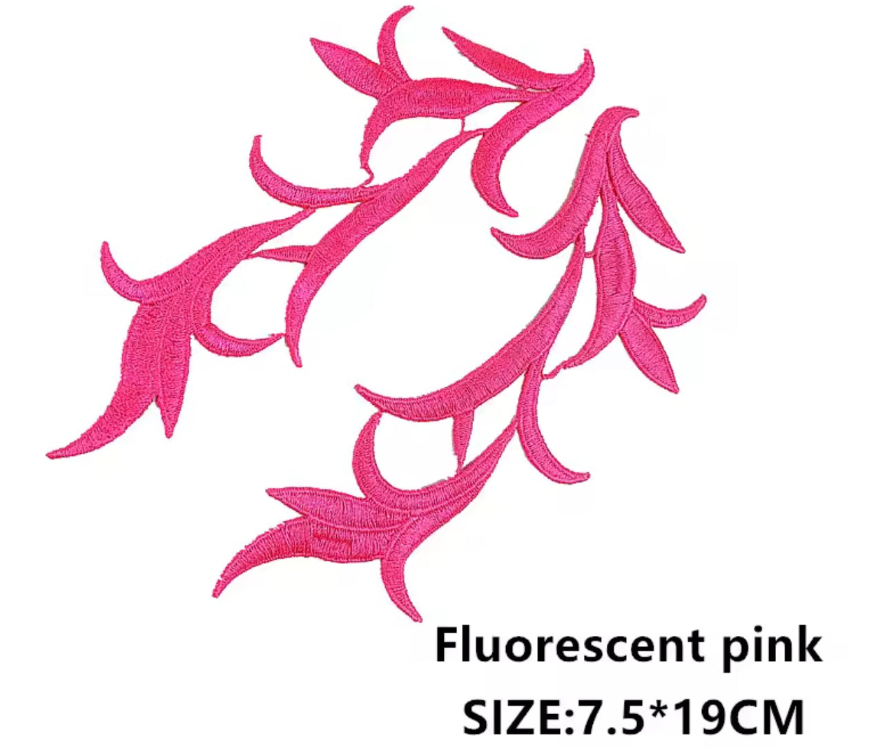 FIRE Appliqué (M137)