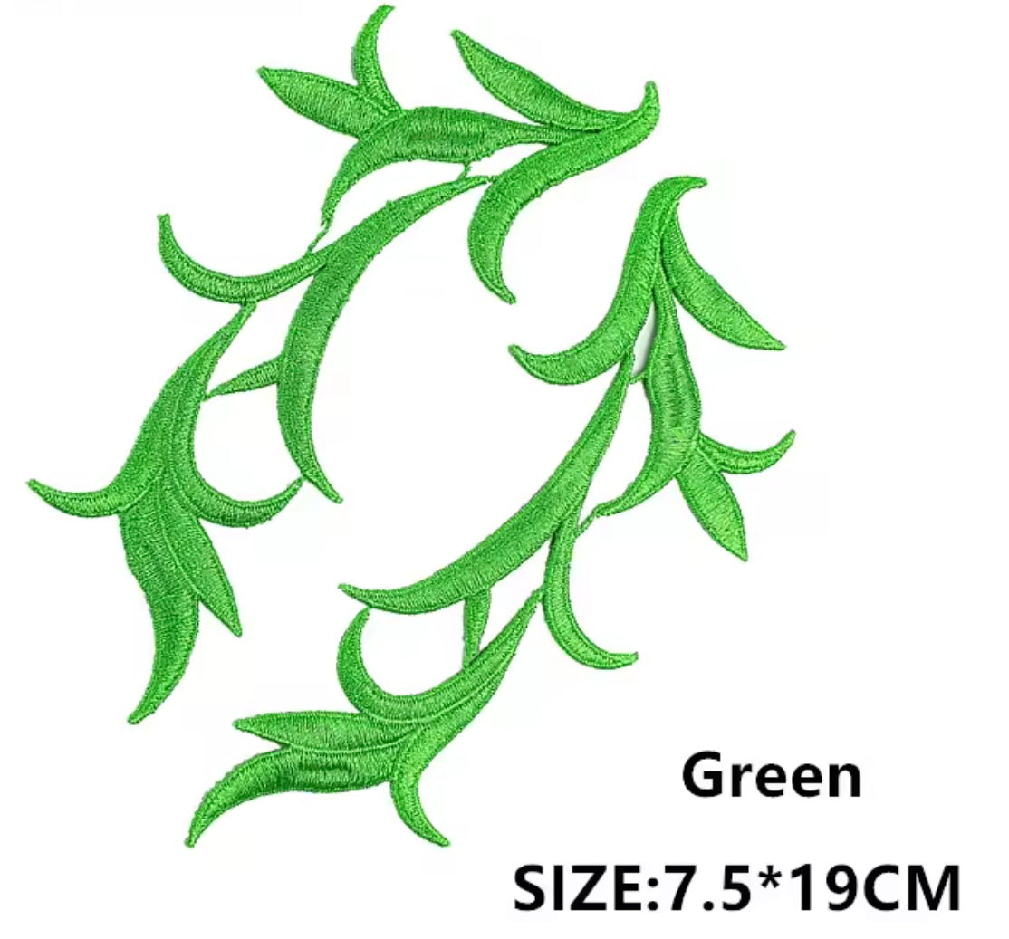 FIRE Appliqué (M137)