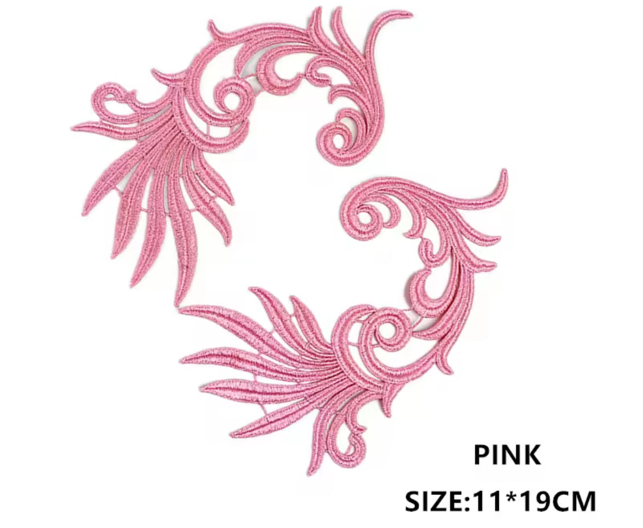 KAY Appliqué (M136)