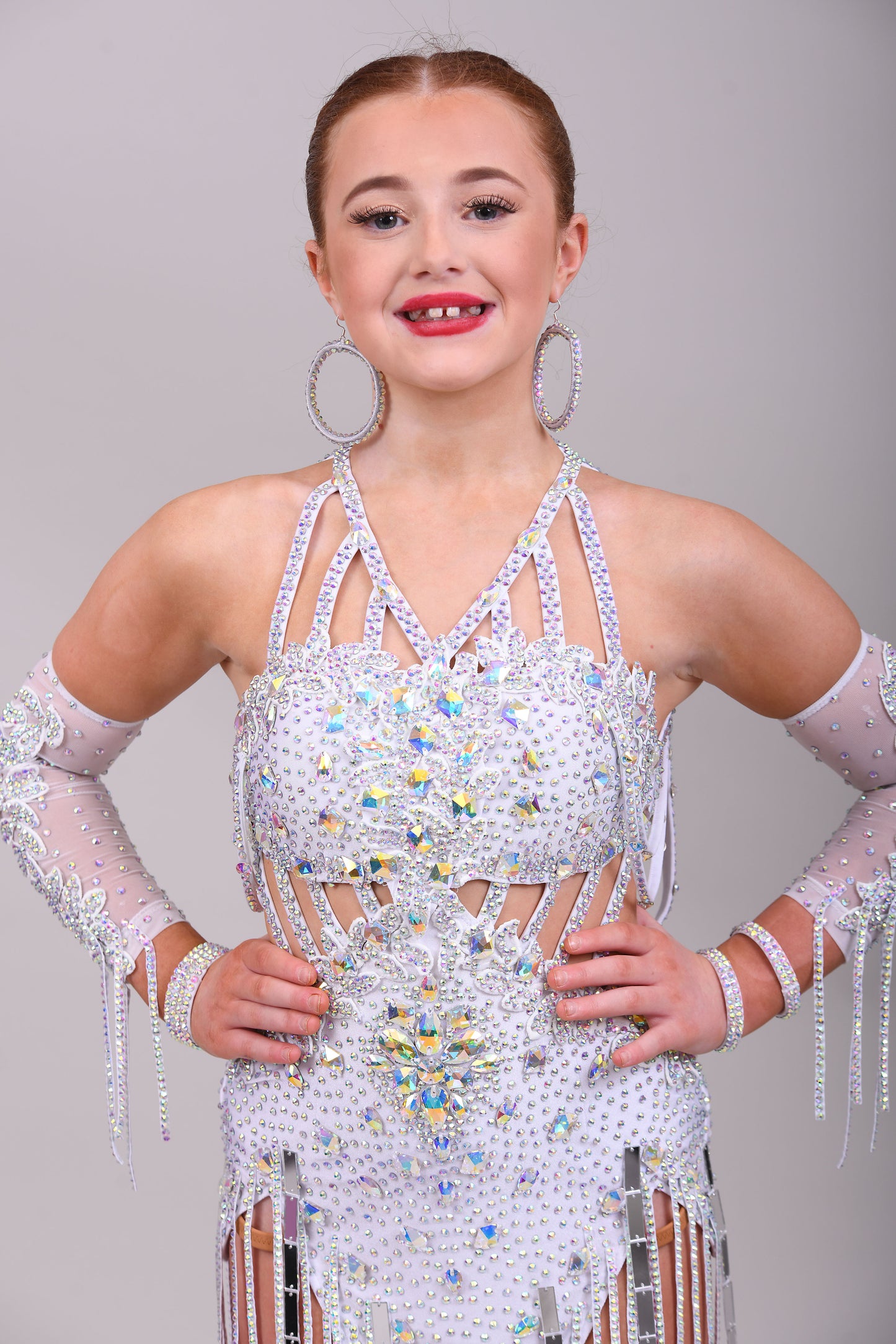 1024L Brand New Petite Latin Dress Range. Designed & created for the New Petite Junior Dancer. Modelled by our very talented ❤️Lacey Lonergan❤️Affordable dresses for the New Junior Latin Competition Dancer