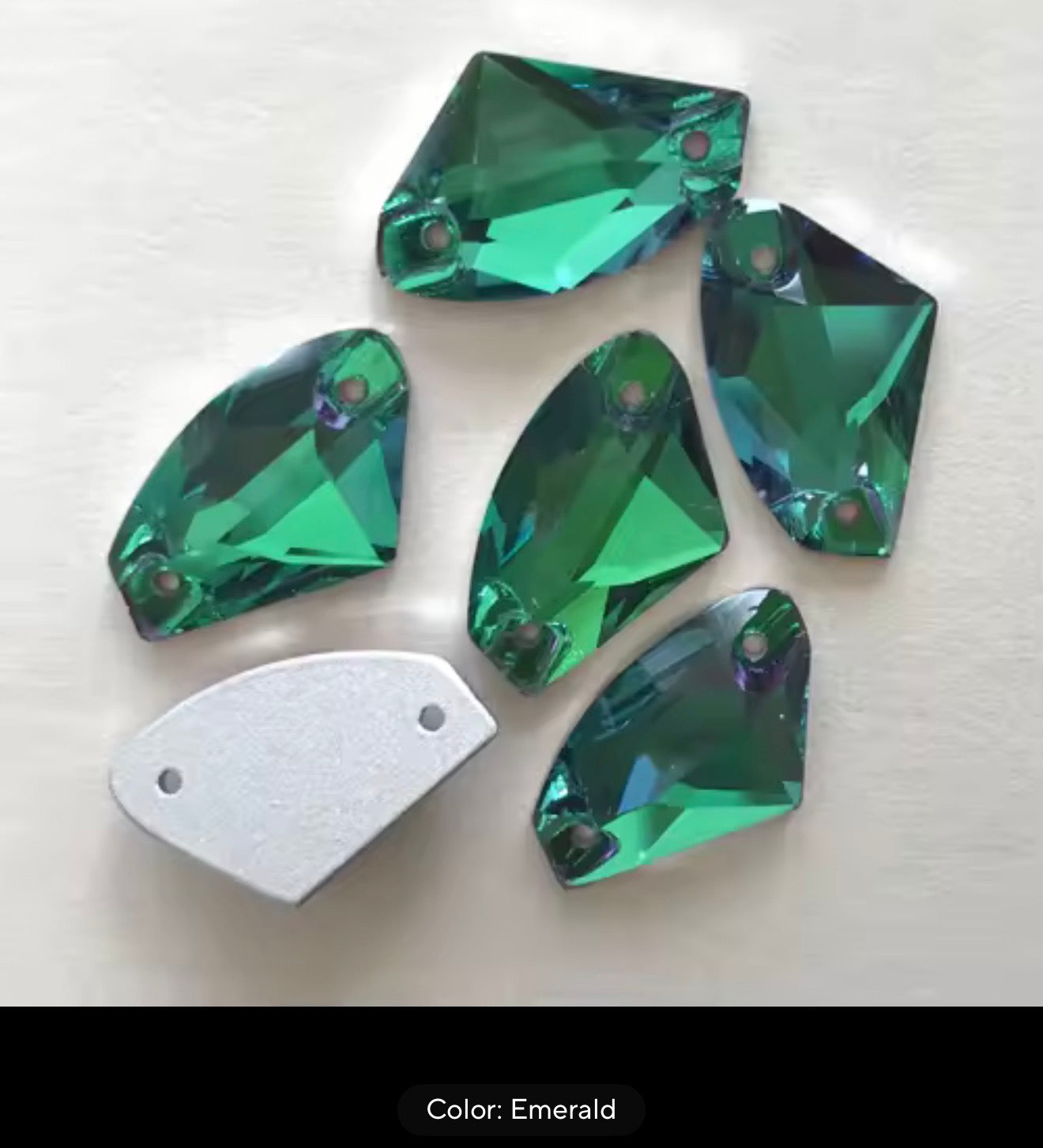 Budget Glass Galactic Stones (G59)