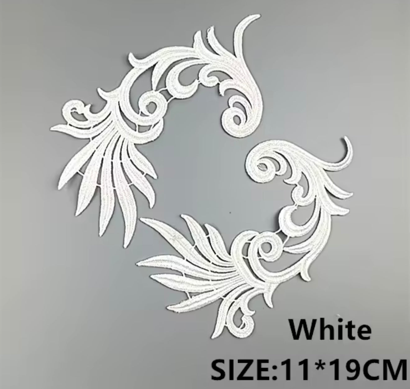 KAY Appliqué (M136)