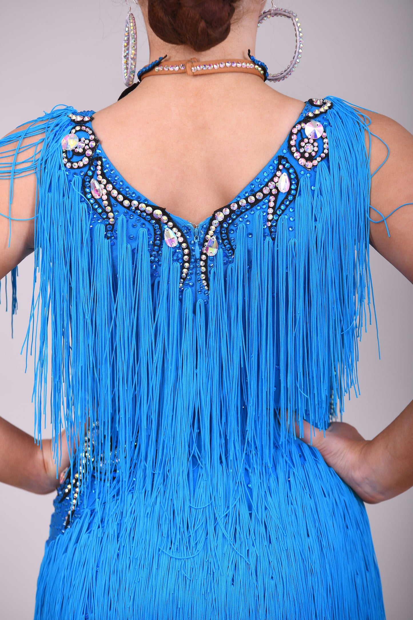 1024L Brand New Petite Latin Dress Range. Designed & created for the New Petite Junior Dancer. Modelled by our very talented ❤️Lacey Lonergan❤️Affordable dresses for the New Junior Latin Competition Dancer