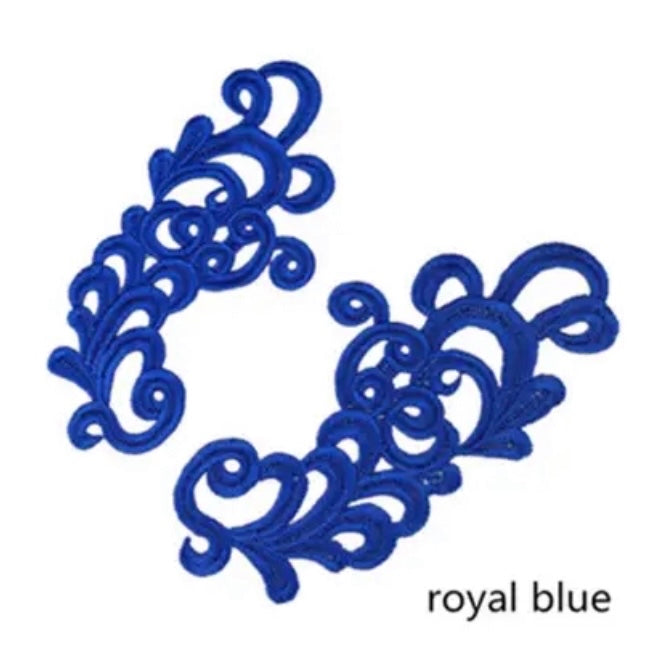 Tara Appliqué (M132)