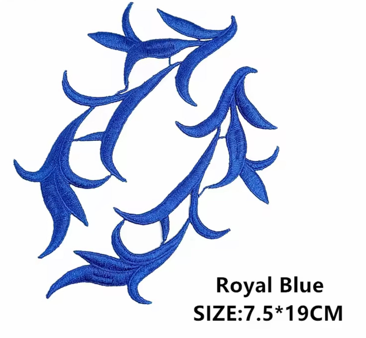 FIRE Appliqué (M137)