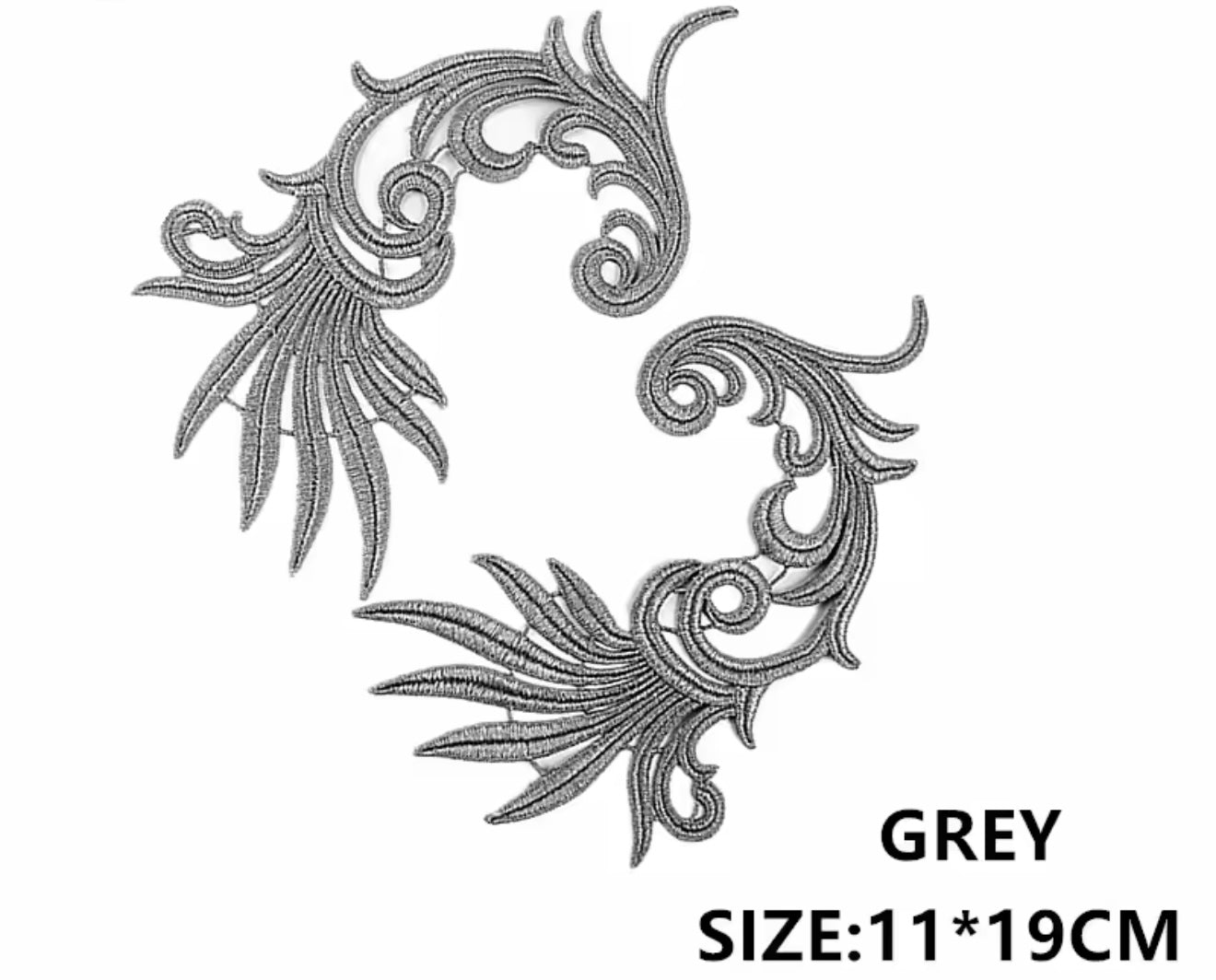KAY Appliqué (M136)