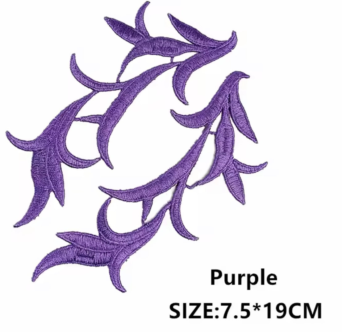 FIRE Appliqué (M137)