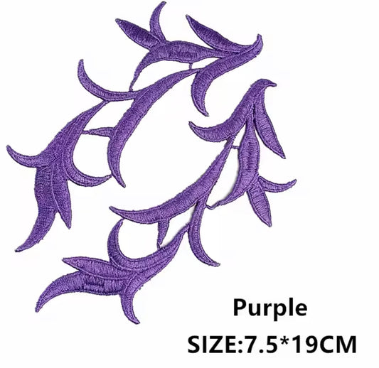 FIRE Appliqué (M137)