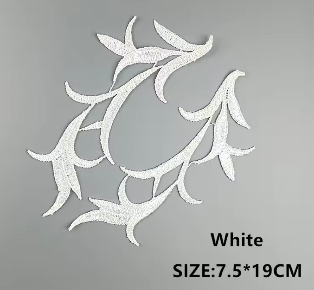 FIRE Appliqué (M137)
