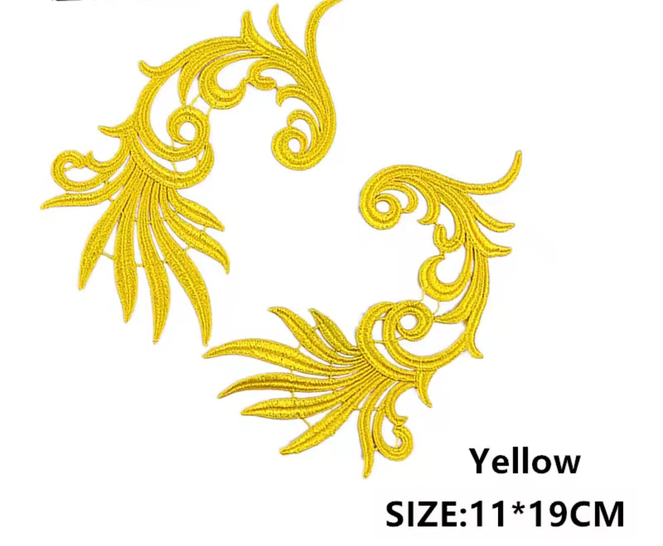 KAY Appliqué (M136)