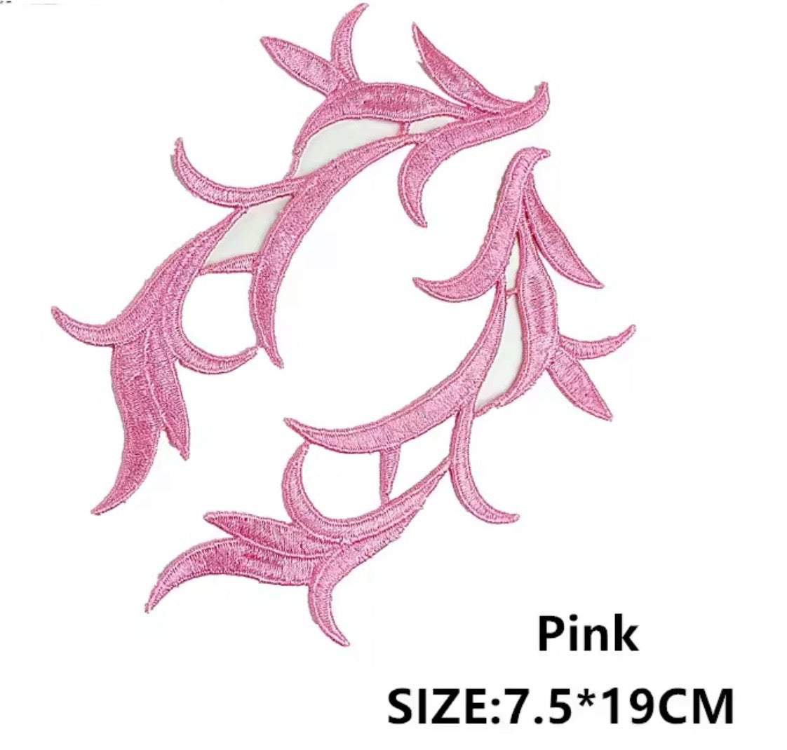 FIRE Appliqué (M137)