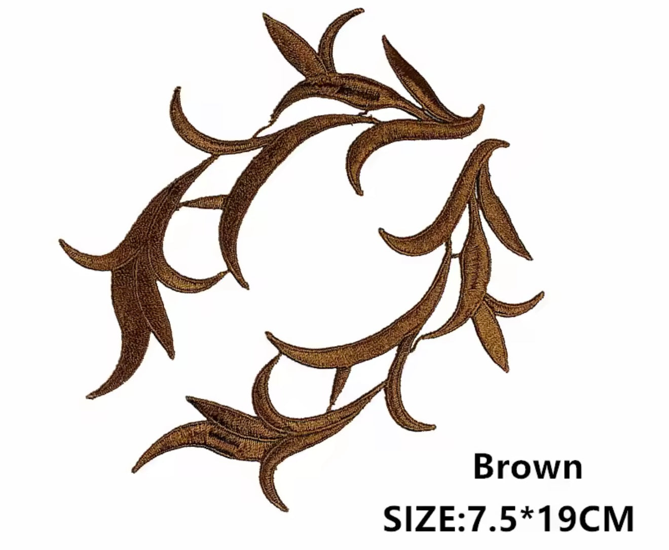 FIRE Appliqué (M137)