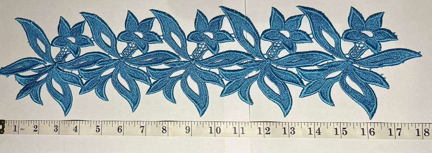 Amelia Lace Ribbon (M106)