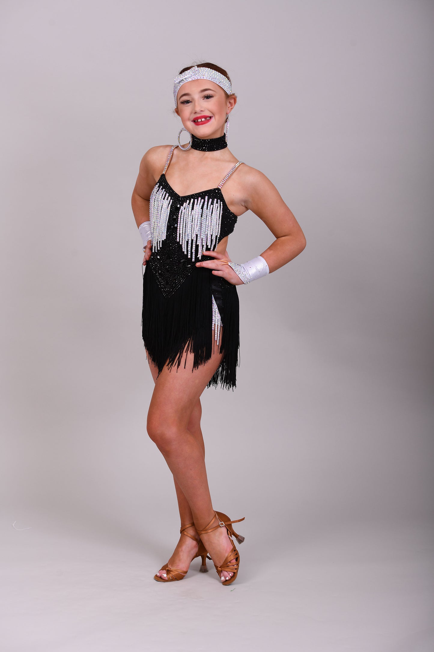 1024L Brand New Petite Latin Dress Range. Designed & created for the New Petite Junior Dancer. Modelled by our very talented ❤️Lacey Lonergan❤️Affordable dresses for the New Junior Latin Competition Dancer