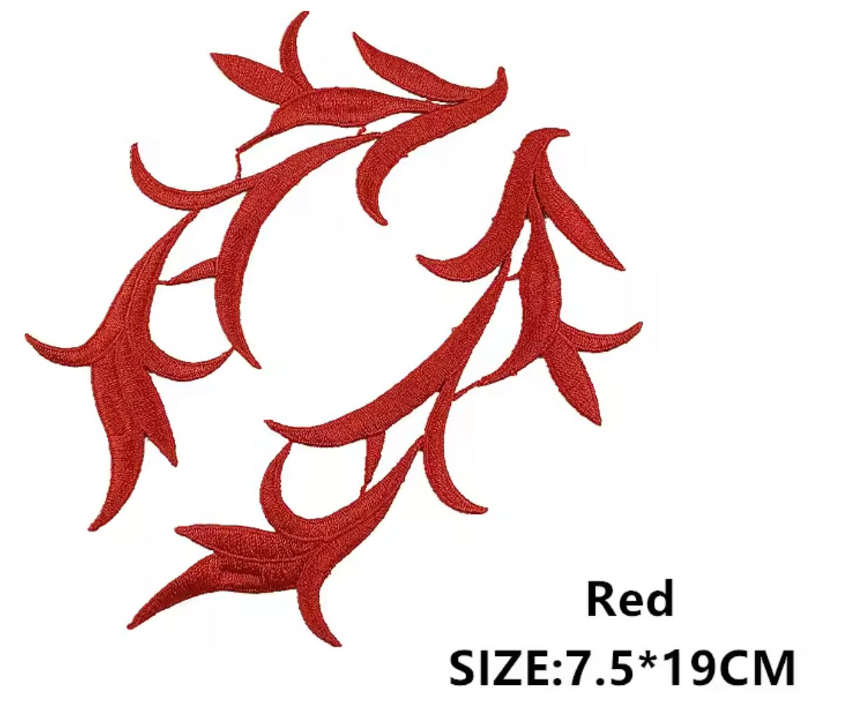 FIRE Appliqué (M137)