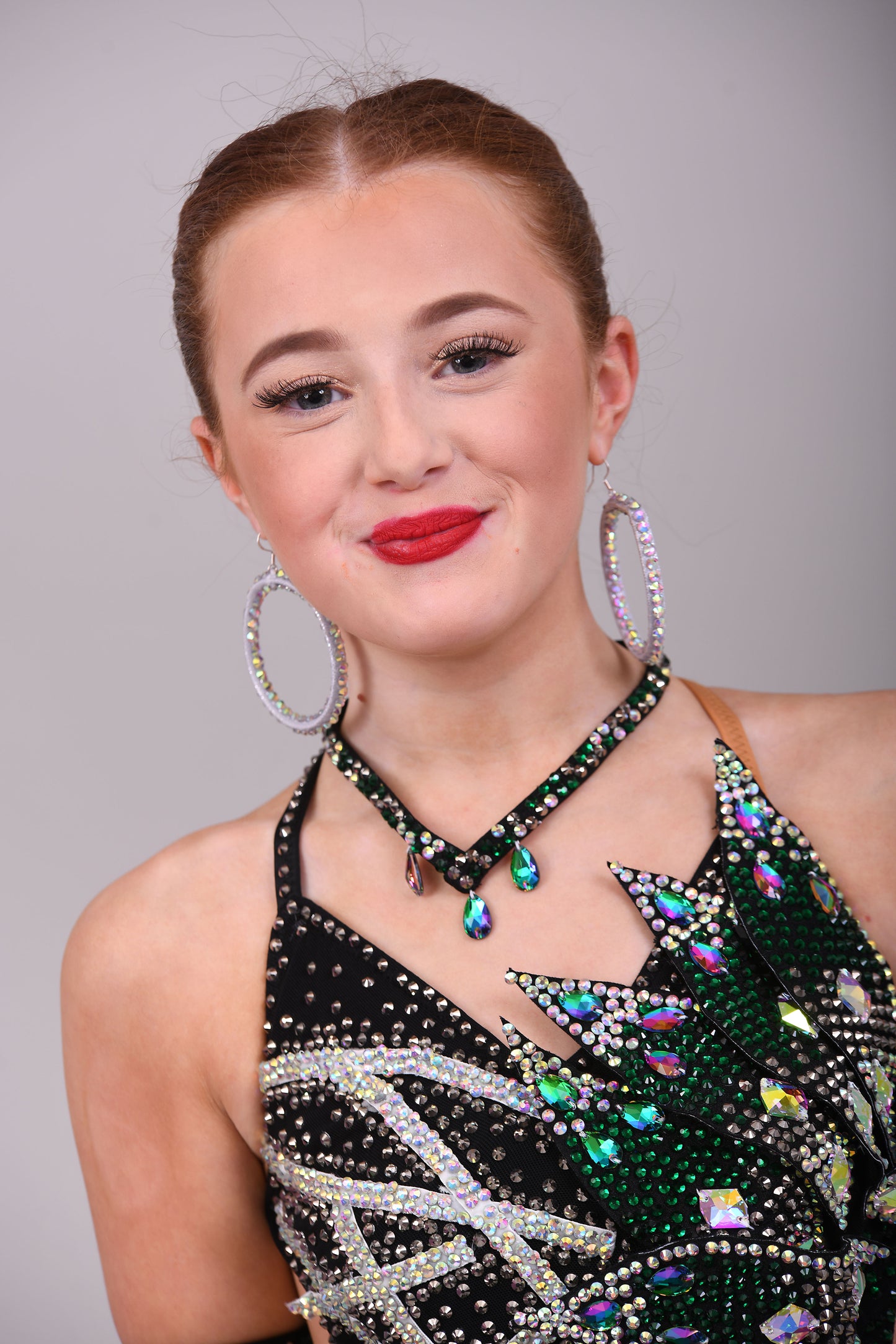 1024L Brand New Petite Latin Dress Range. Designed & created for the New Petite Junior Dancer. Modelled by our very talented ❤️Lacey Lonergan❤️Affordable dresses for the New Junior Latin Competition Dancer