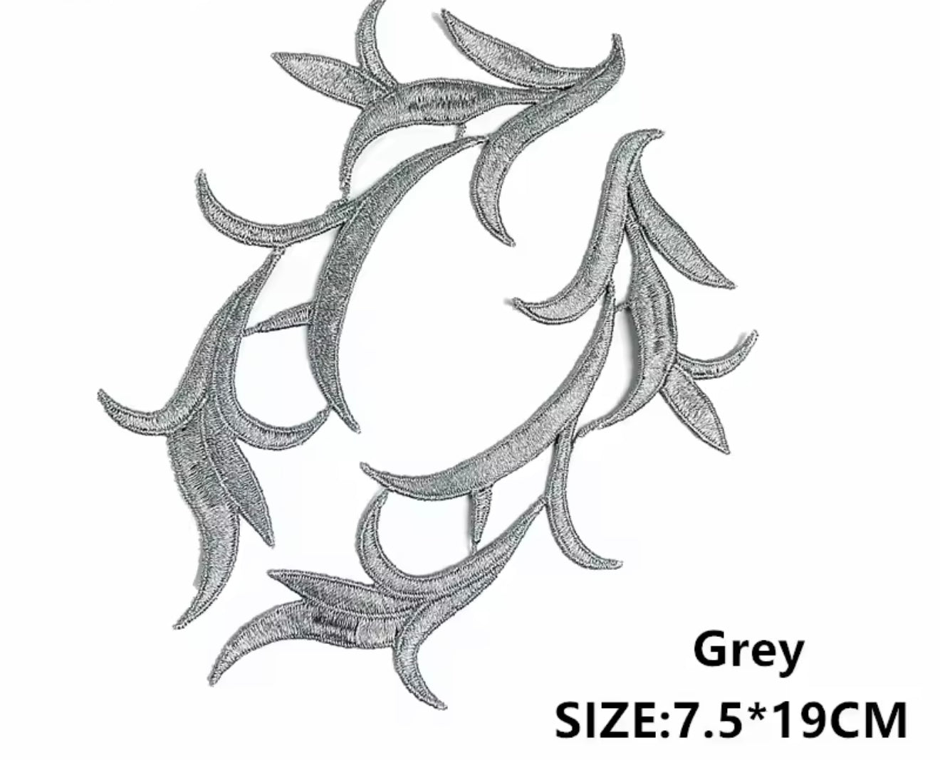 FIRE Appliqué (M137)