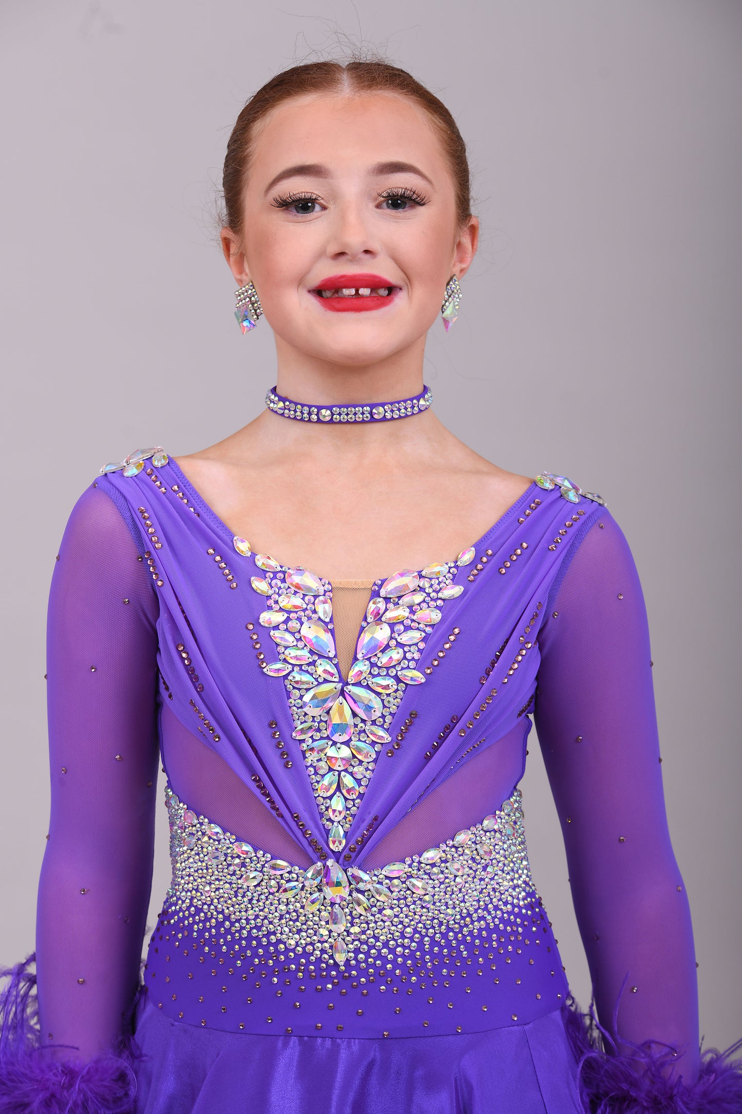 1024 Brand New Petite Ballroom/Sequence Dress Range. Modelled by our very talented ❤️Lacey Lonergan❤️Designed & created for the Petite Junior Dancer. Affordable dresses for the New Junior Ballroom/Sequence Competition Dancer