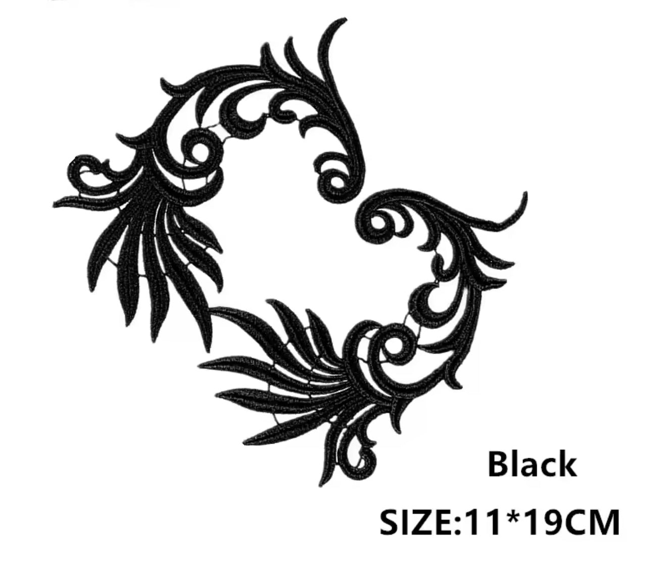 KAY Appliqué (M136)