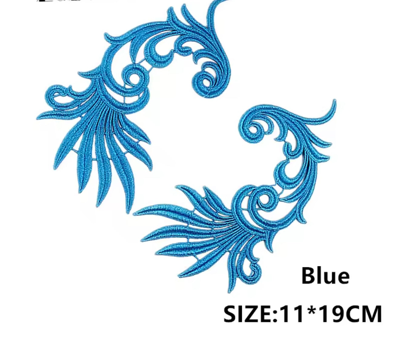 KAY Appliqué (M136)