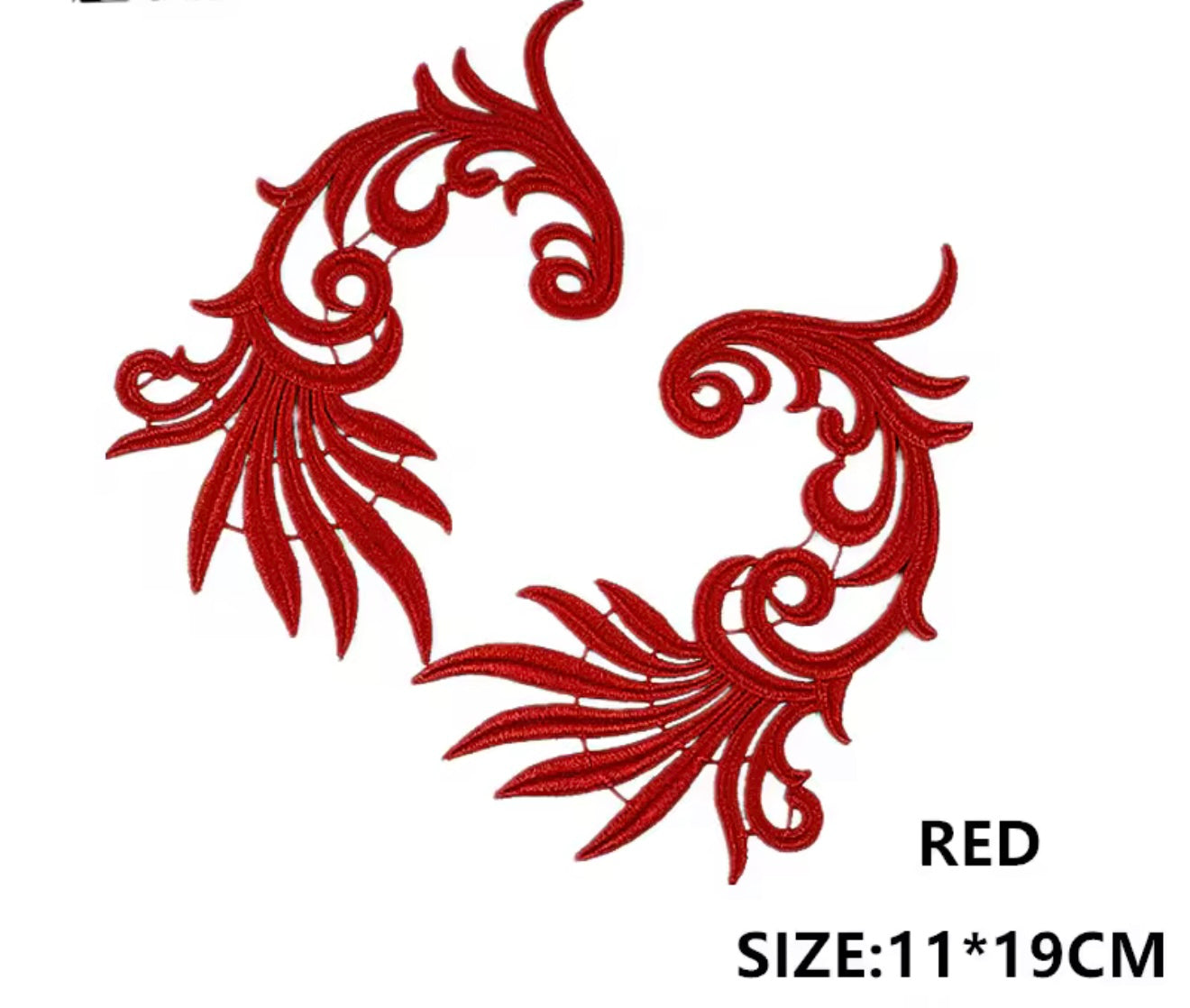 KAY Appliqué (M136)