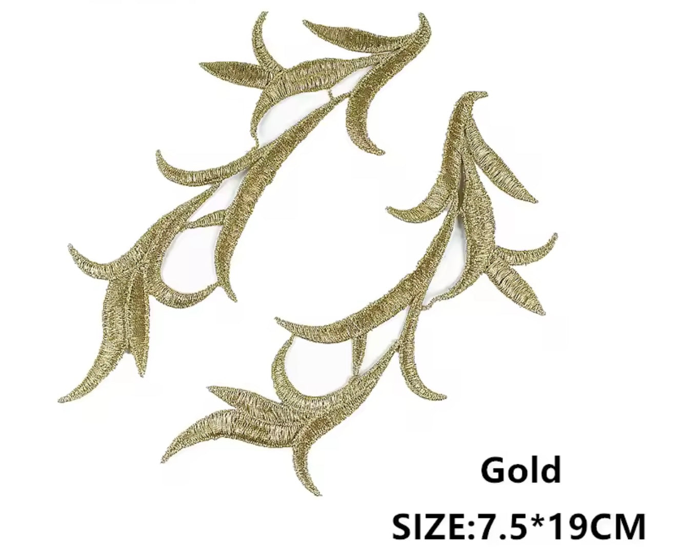 FIRE Appliqué (M137)