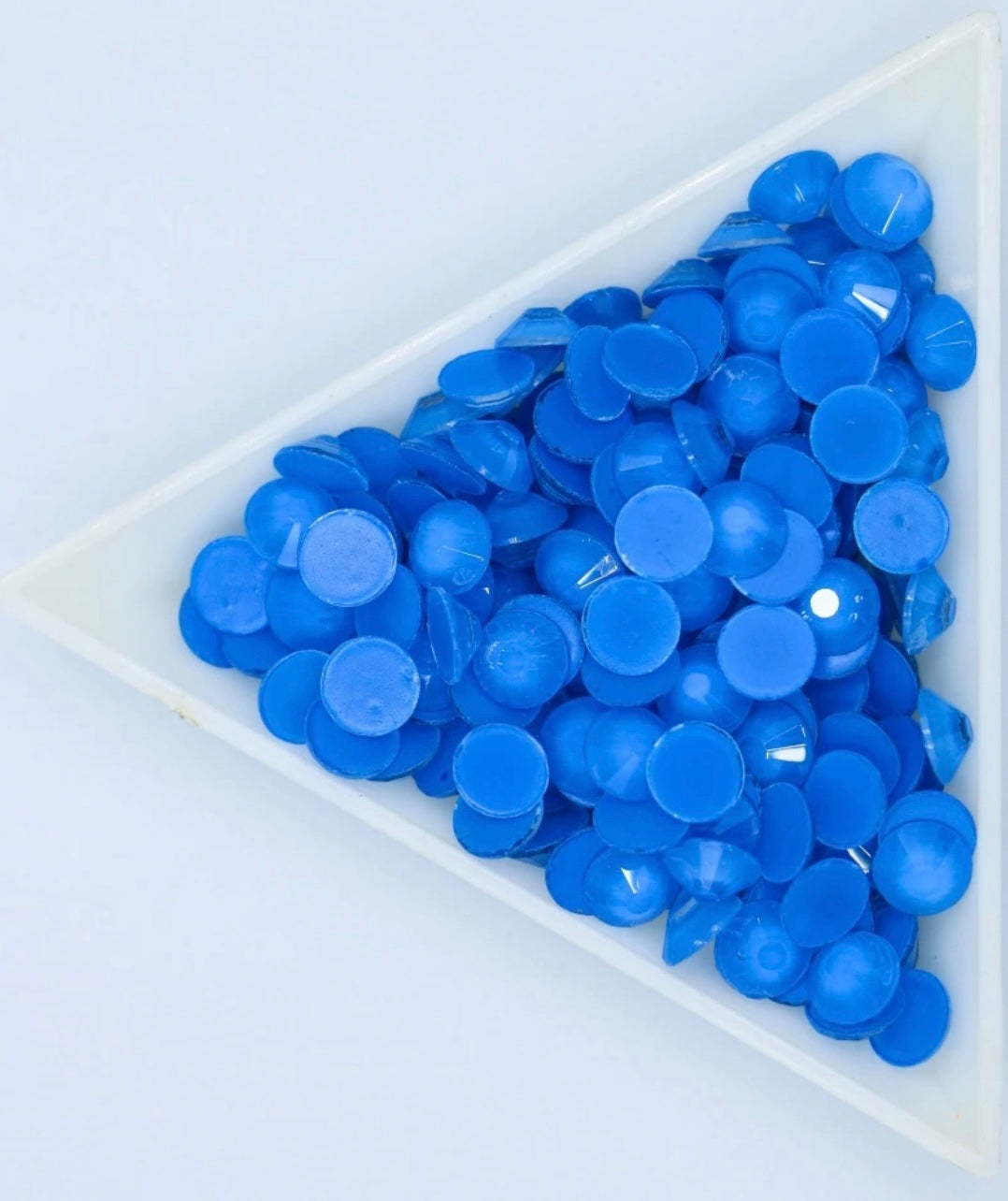 SS20 Fluorescent HD Glue On RHINESTONES (V8)