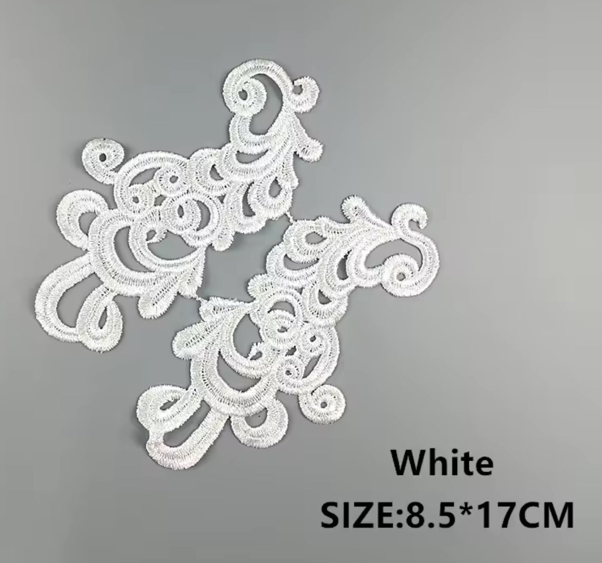 Tara Appliqué (M132)