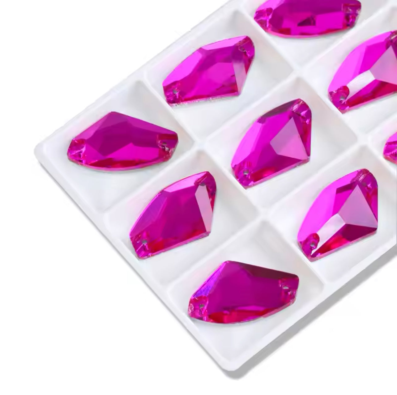 Budget Glass Galactic Stones (G59)