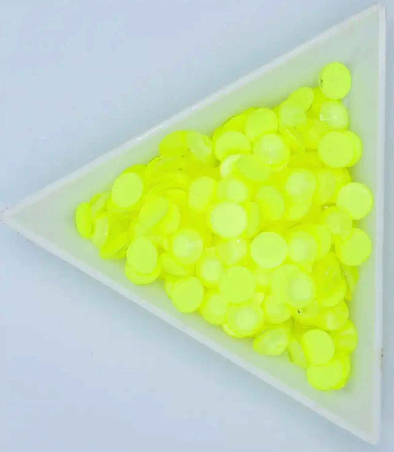 SS20 Fluorescent HD Glue On RHINESTONES (V8)