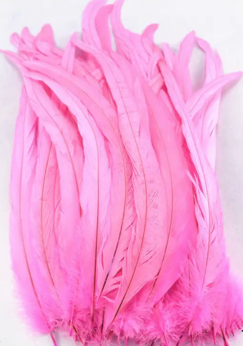 Iris Rooster Feathers V21