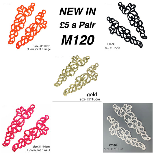 Martha Motif (M130)
