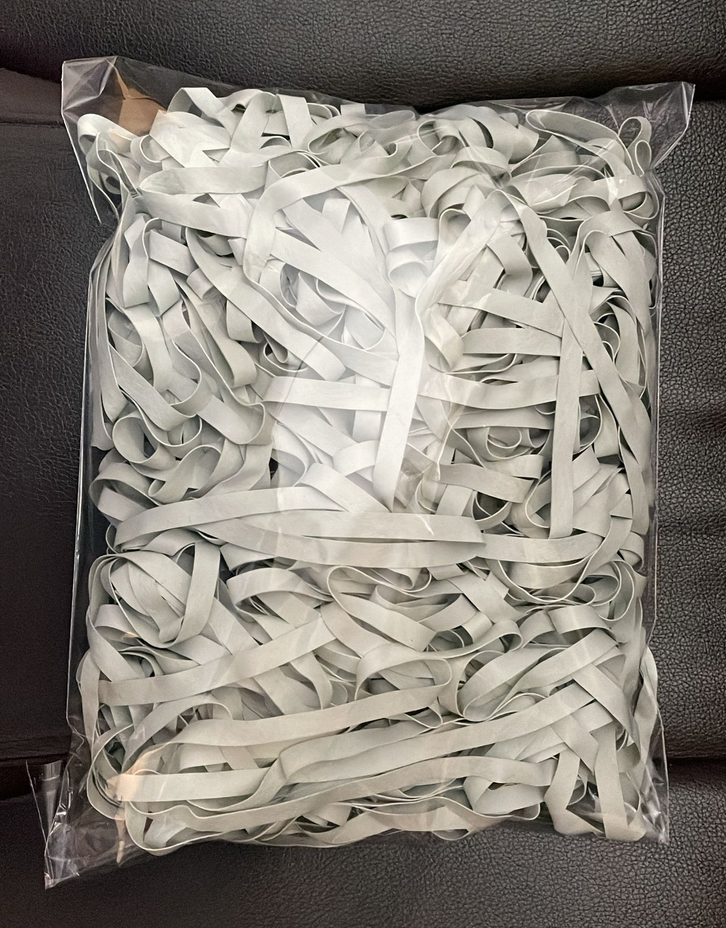 8mm Rubber Leotard/Swimwear Elastic (V54) 112 Metres in 1/2 Kilo bags
