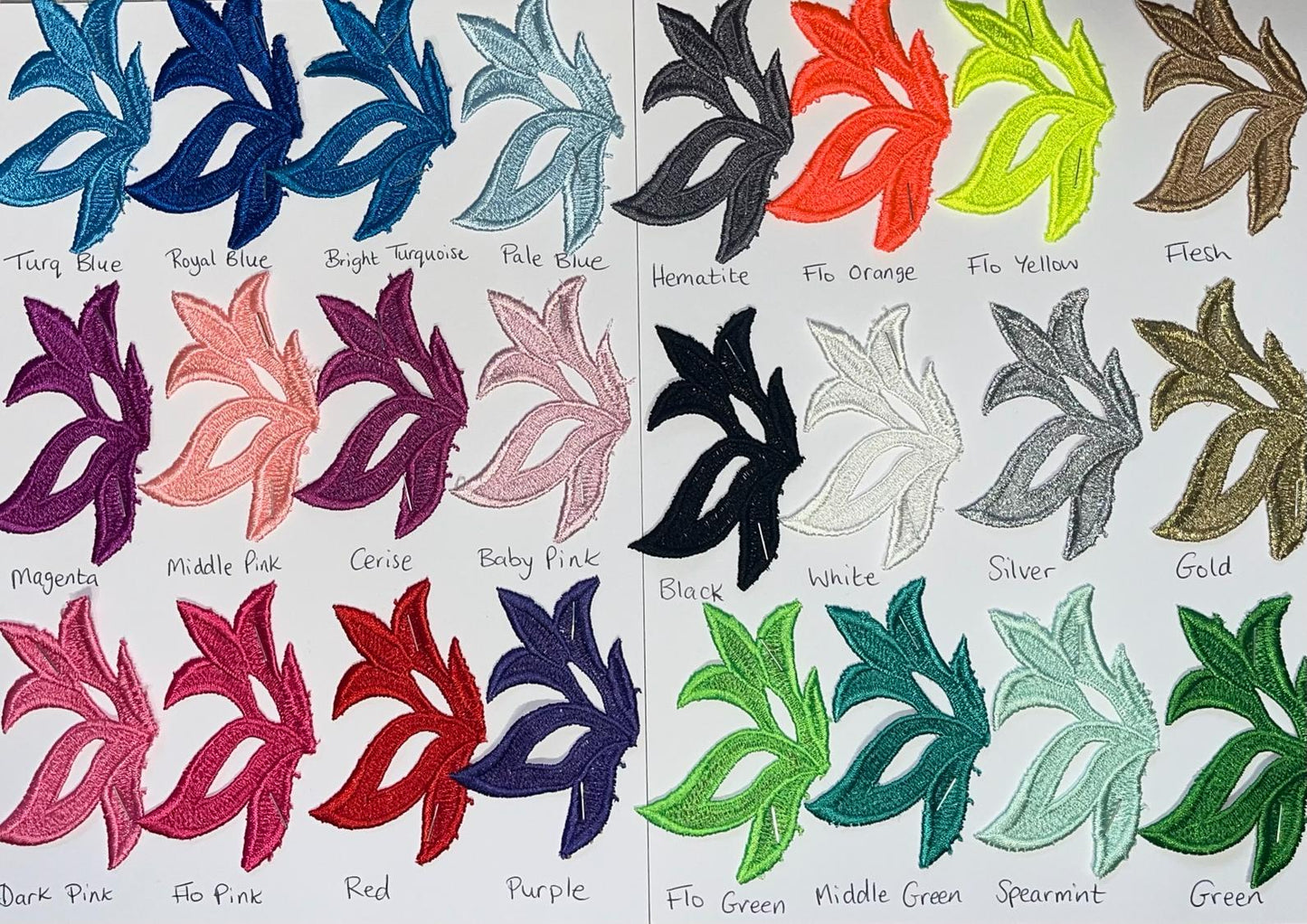 Amelia Lace Ribbon (M106)