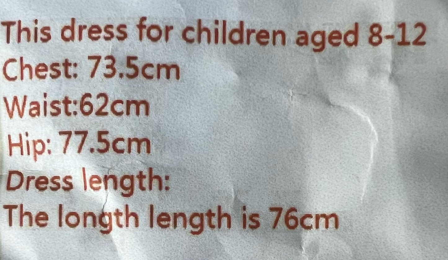 275 Lavender Lyrical Stage Dance Dress