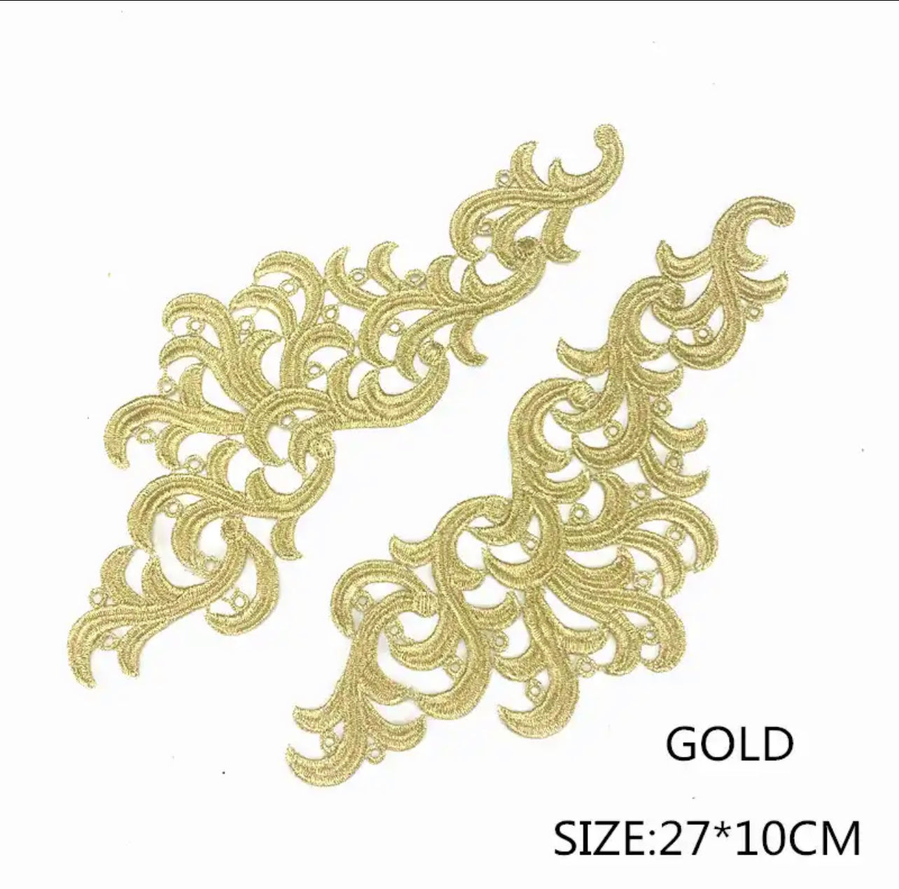 Daisy Motif (M103)