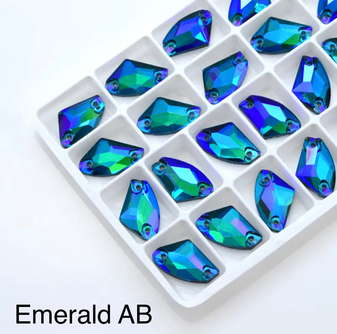 Budget Glass Galactic Stones (G59)