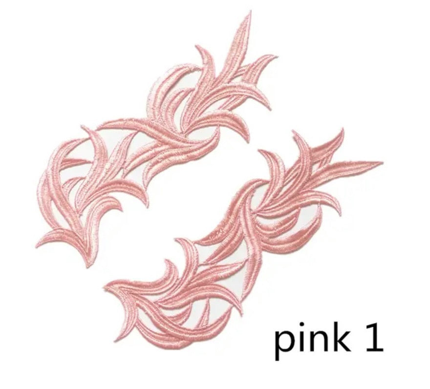 Poppy Motif (M102)