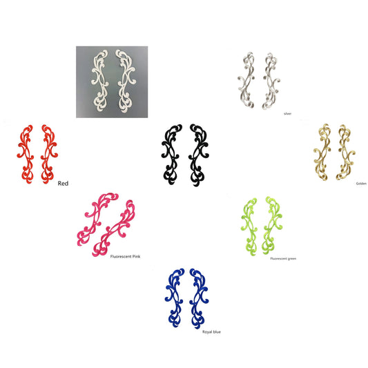 Hallie Motif (M105)
