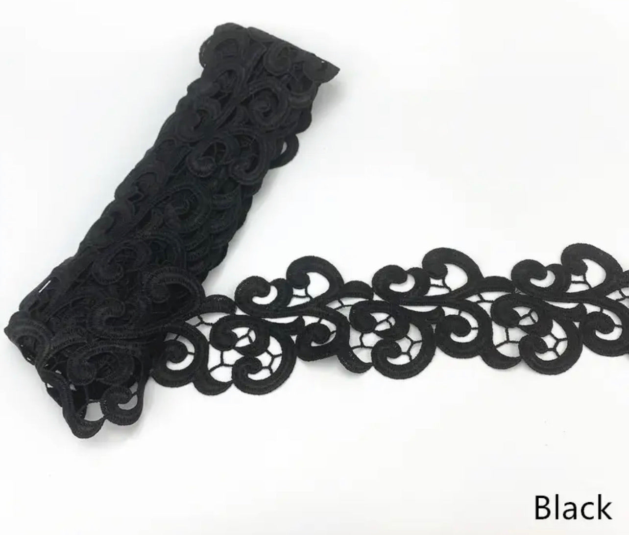 Jess Lace Ribbon (M107)