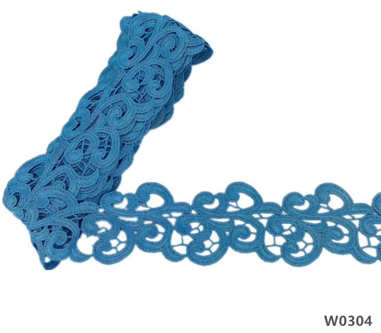 Jess Lace Ribbon (M107)