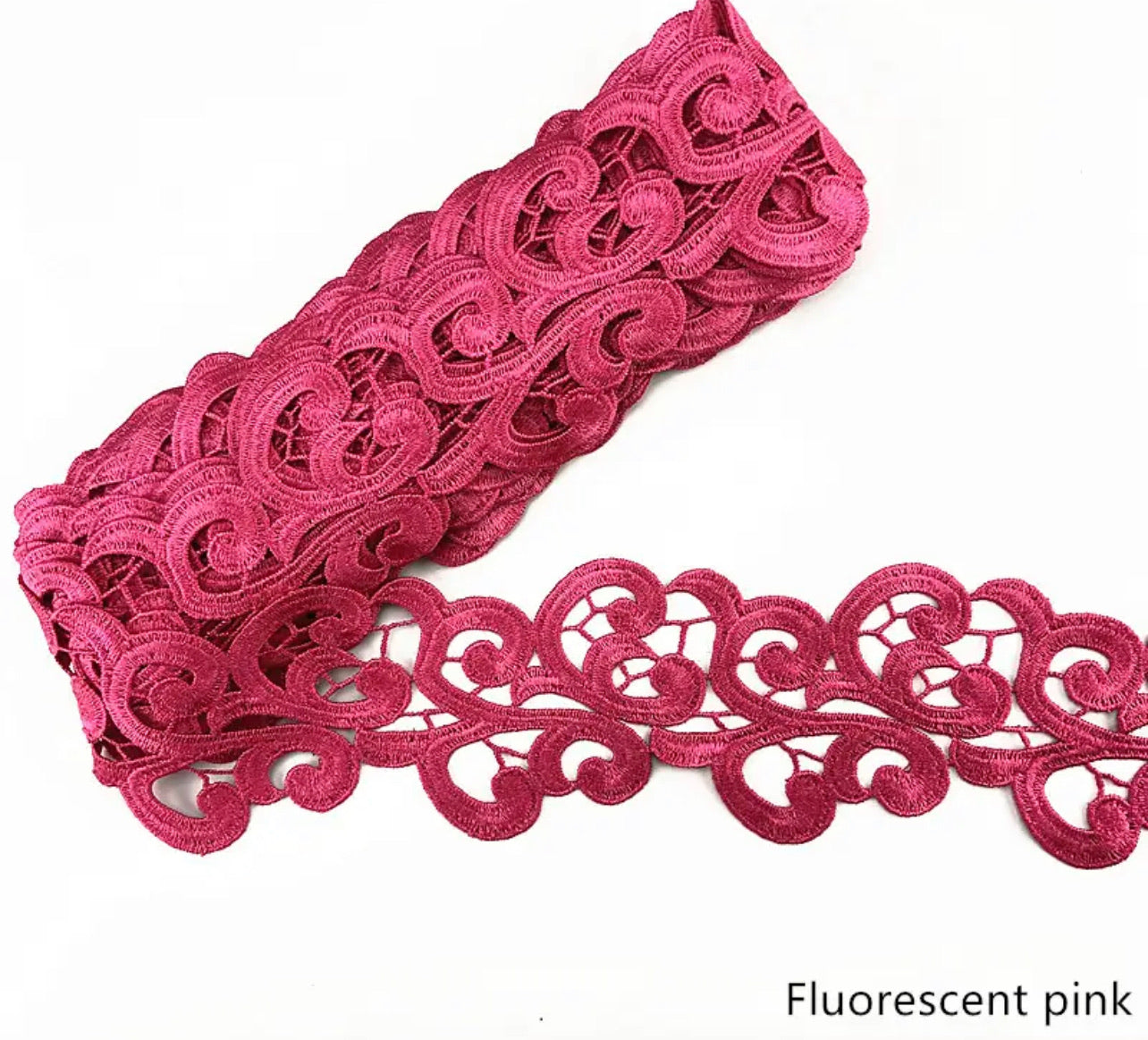 Jess Lace Ribbon (M107)