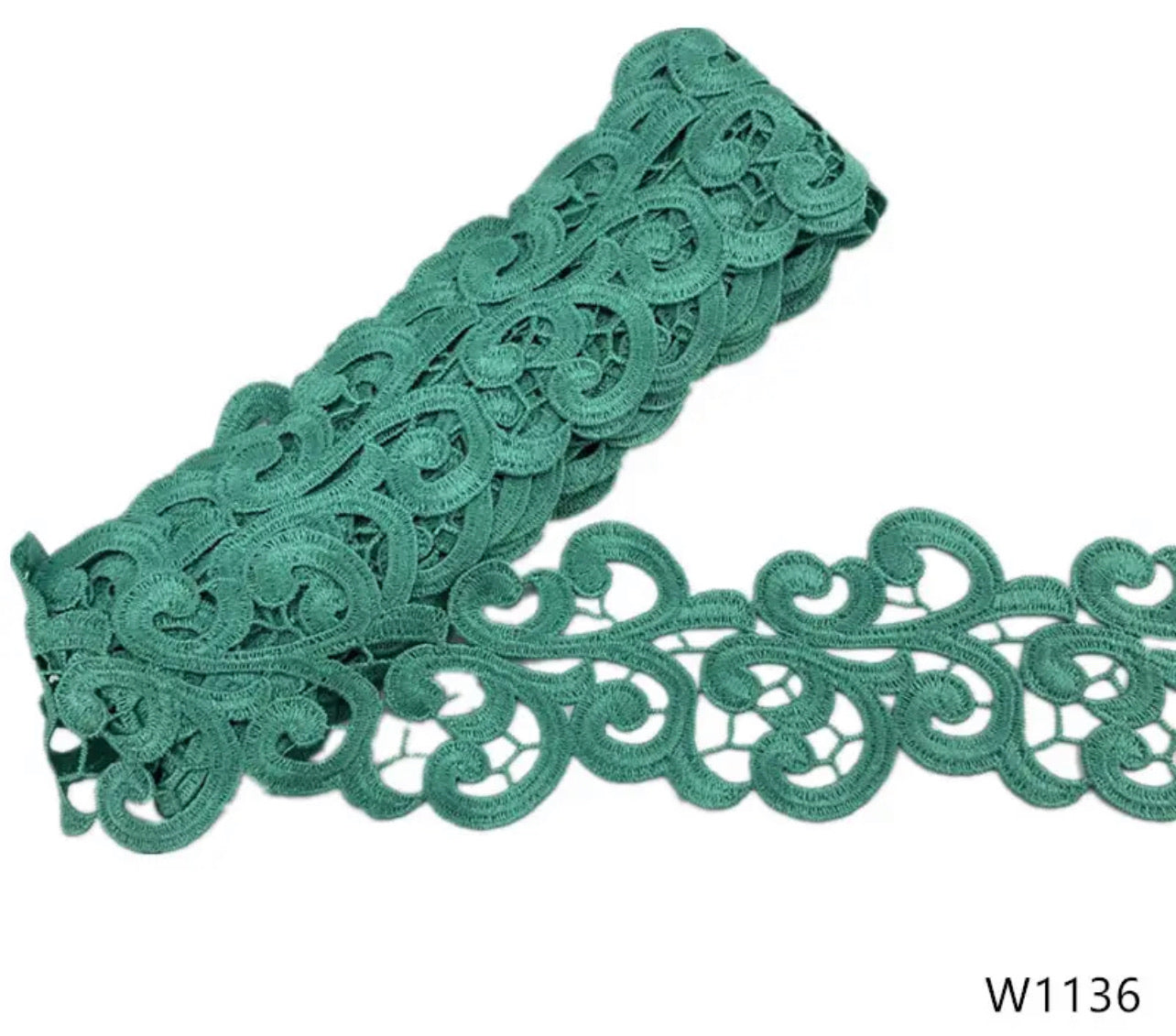 Jess Lace Ribbon (M107)